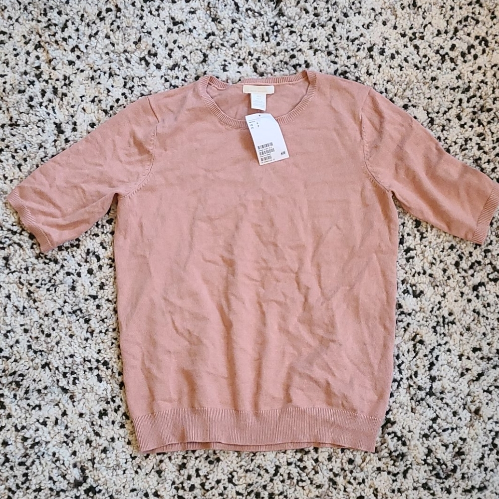 BNWT H&M knit sweater